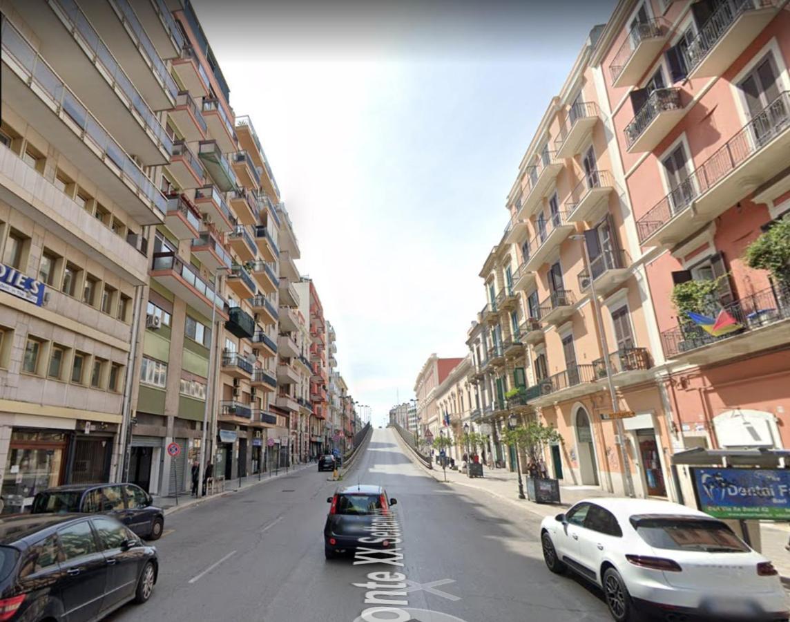 Vimini Corso Cavour - City Center Bari Exterior foto